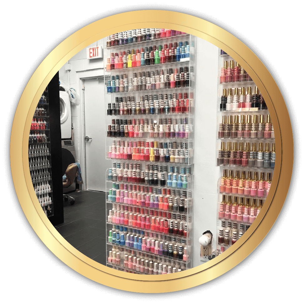 About us Tami Nails Nail Salon in Gainesville